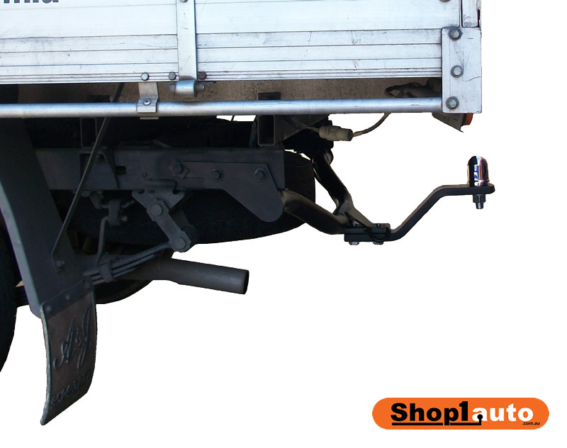 Hilux workmate towbar deals